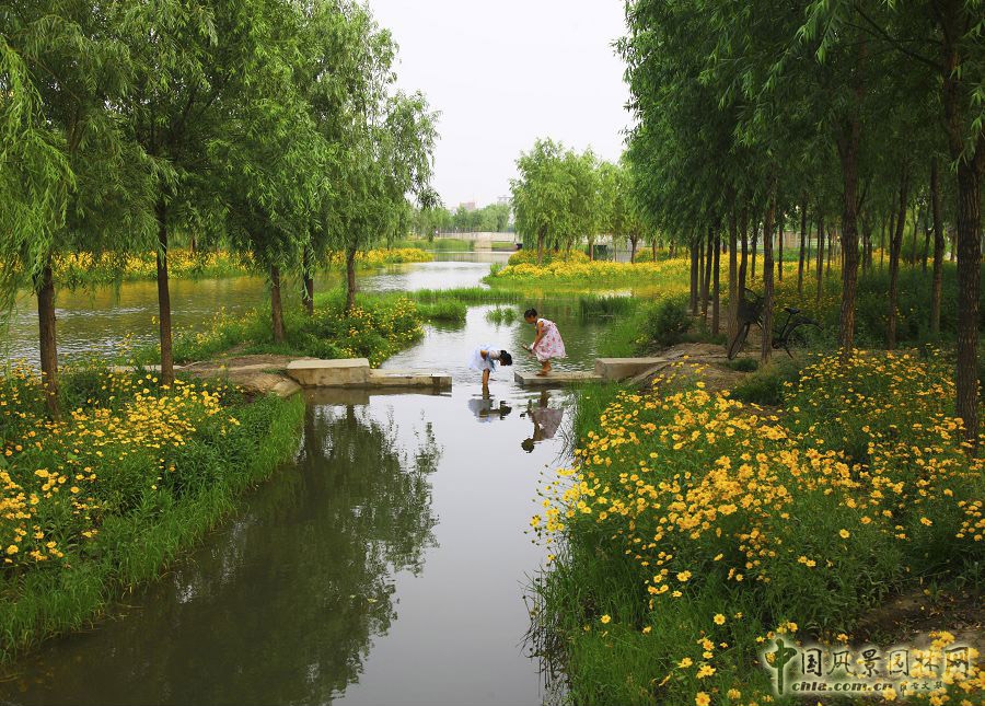 遷安三里河綠道