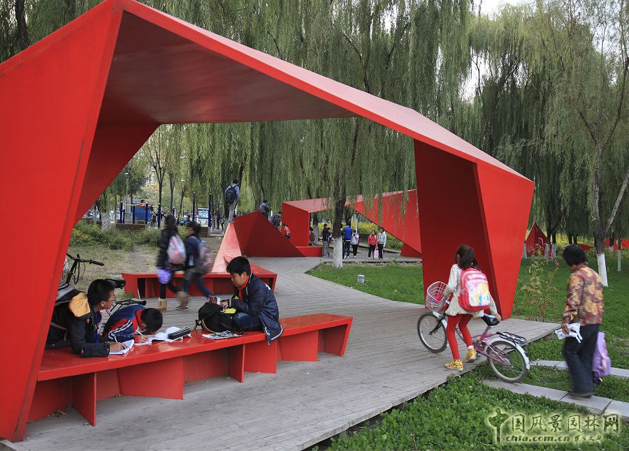 遷安三里河綠道