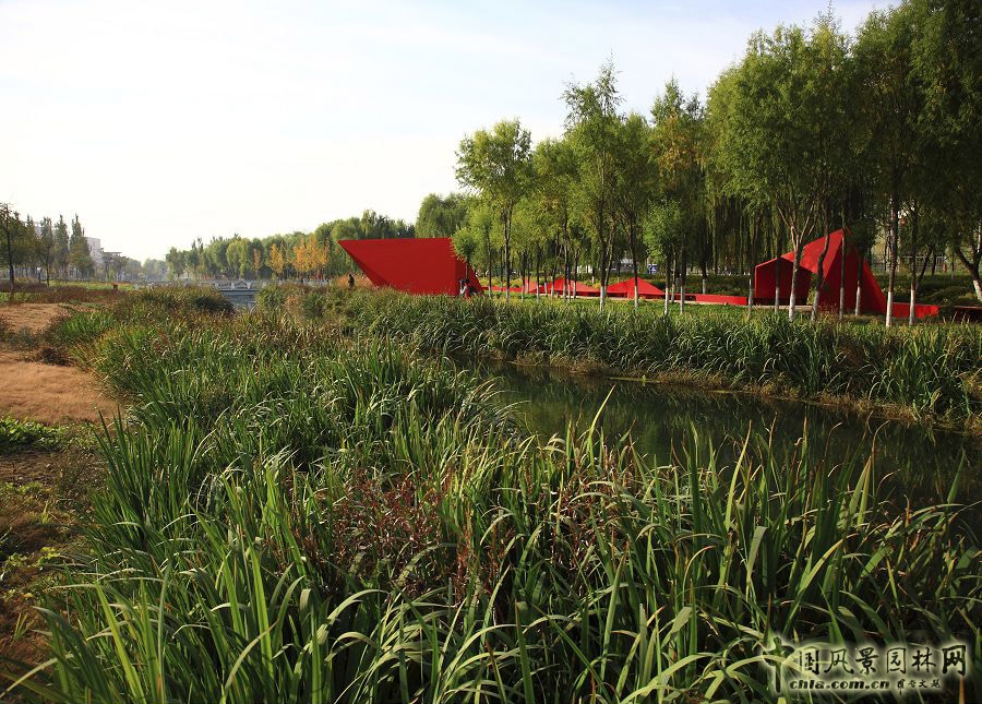 遷安三里河綠道