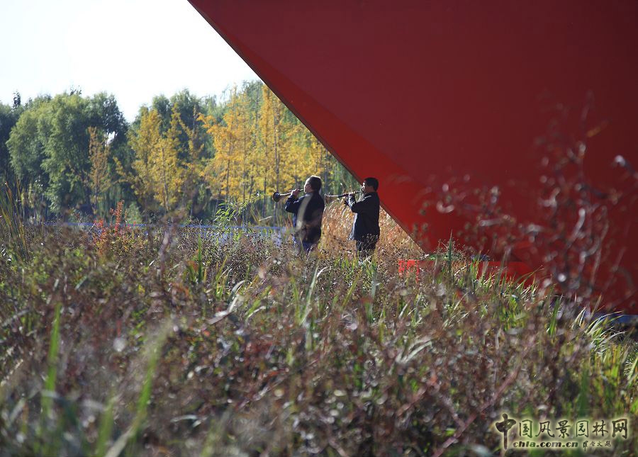 遷安三里河綠道