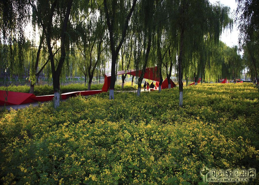 遷安三里河綠道