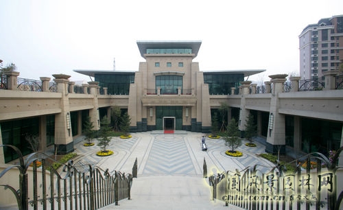 濟(jì)南名士豪庭 景觀設(shè)計(jì) 景觀施工圖