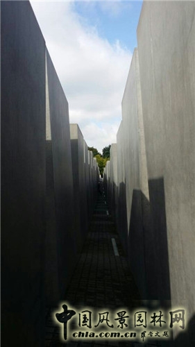 德國柏林猶太人紀念碑