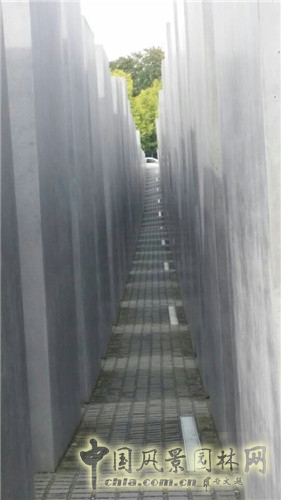 德國柏林猶太人紀念碑