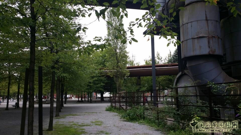 北杜伊斯堡景觀公園