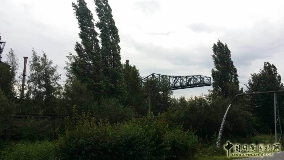 北杜伊斯堡景觀公園