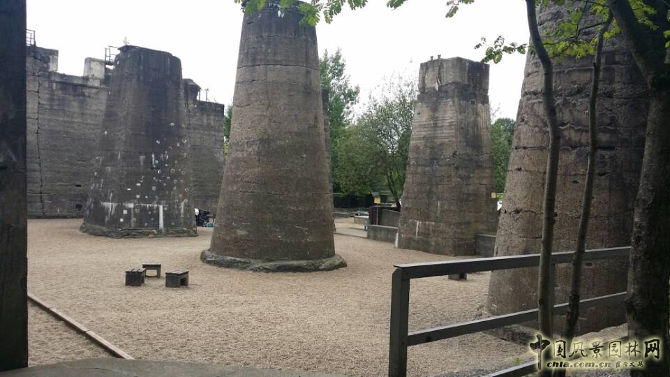 北杜伊斯堡景觀公園