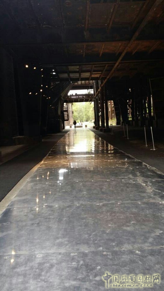 北杜伊斯堡景觀公園