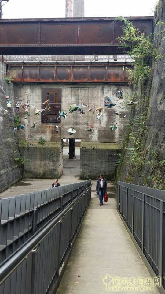 北杜伊斯堡景觀公園