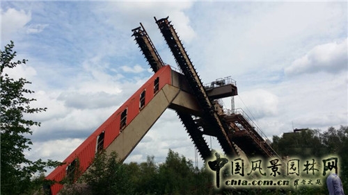 埃森的關稅同盟煤礦工業區