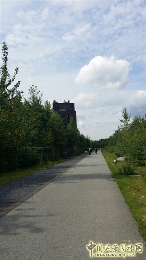 埃森的關稅同盟煤礦工業區