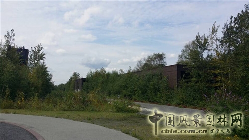 埃森的關稅同盟煤礦工業區