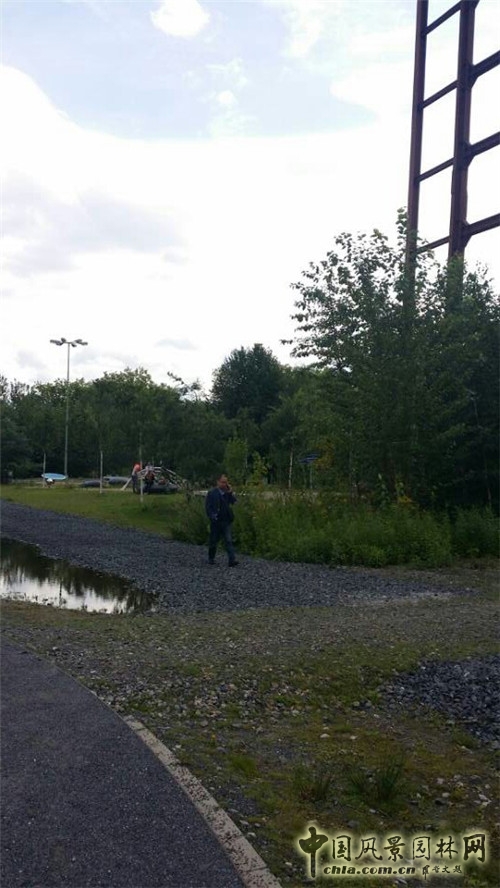 埃森的關稅同盟煤礦工業區