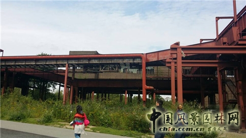 埃森的關稅同盟煤礦工業區