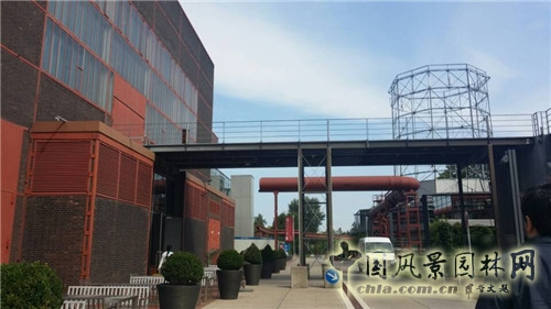 埃森的關稅同盟煤礦工業區