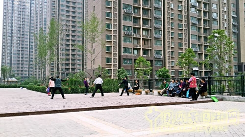 景觀設(shè)計(jì) 唐冶七村 安置房項(xiàng)目