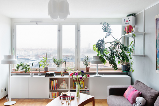 14個(gè)綠意空間 青春型室內(nèi)軟裝風(fēng)潮