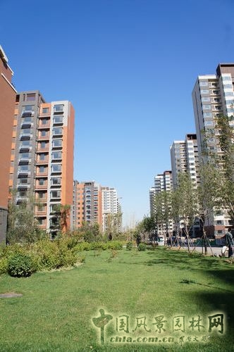 天鴻萬象 景觀設計 居住區設計 規劃設計