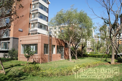 天鴻萬象 景觀設計 居住區設計 規劃設計