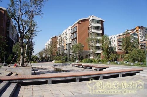 天鴻萬(wàn)象 景觀設(shè)計(jì) 居住區(qū)設(shè)計(jì) 規(guī)劃設(shè)計(jì)