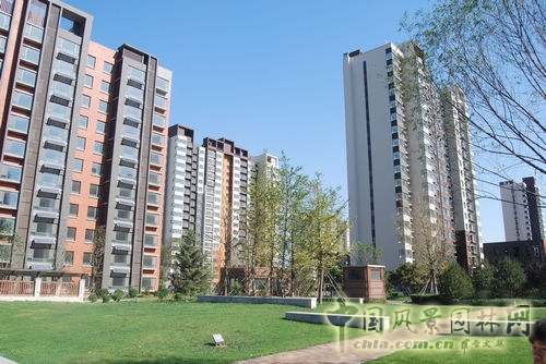 天鴻萬象 景觀設計 居住區設計 規劃設計