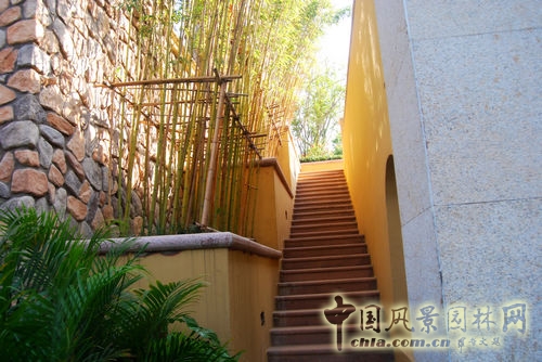 濟南藍石大溪地 藍石西湖小區 景觀設計