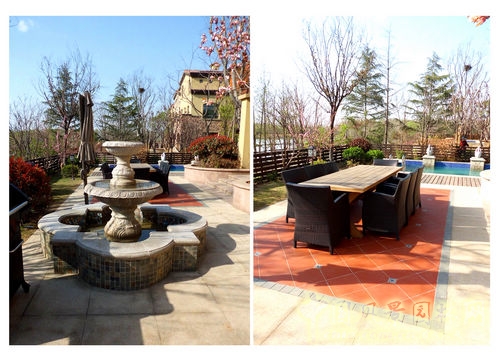 濟(jì)南藍(lán)石大溪地 藍(lán)石西湖小區(qū) 景觀設(shè)計