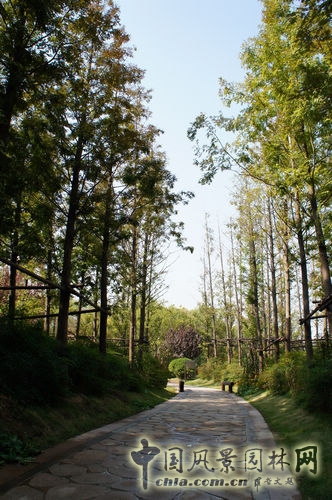濟南藍石大溪地 藍石西湖小區 景觀設計
