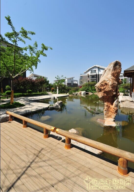 景觀設計 潤和山居 施工圖設計 景觀方案