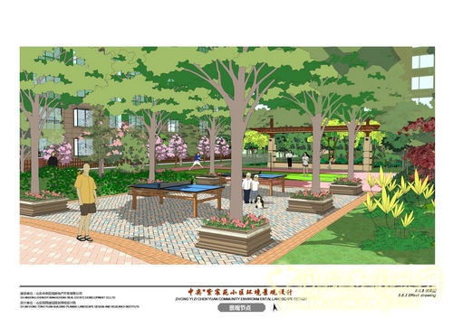 小區(qū)景觀設(shè)計 景觀設(shè)計 施工圖 