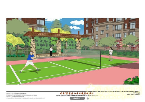 小區(qū)景觀設(shè)計 景觀設(shè)計 施工圖