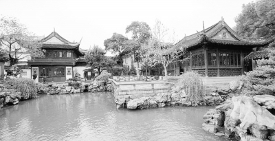 陳從周 古典園林 古建筑園林 古園林