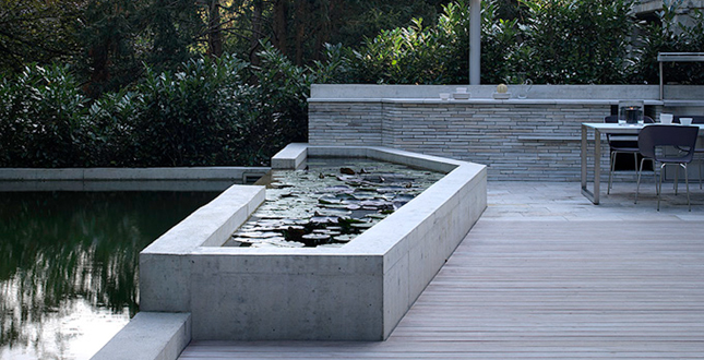 ASLA住宅景觀設計類榮譽獎