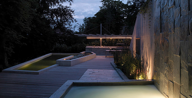 ASLA住宅景觀設計類榮譽獎