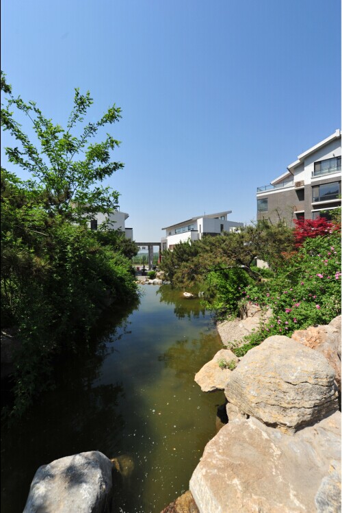 景觀設(shè)計 潤和山居 施工圖設(shè)計 景觀方案