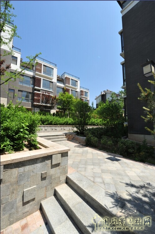 景觀設計 潤和山居 施工圖設計 景觀方案