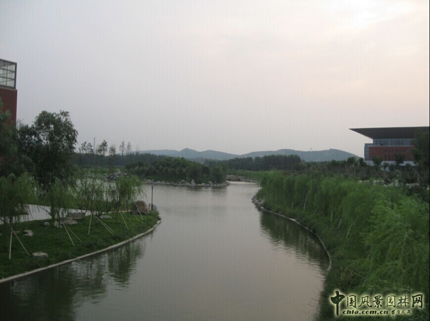 景觀設計 景觀方案 施工圖設計 山東大學