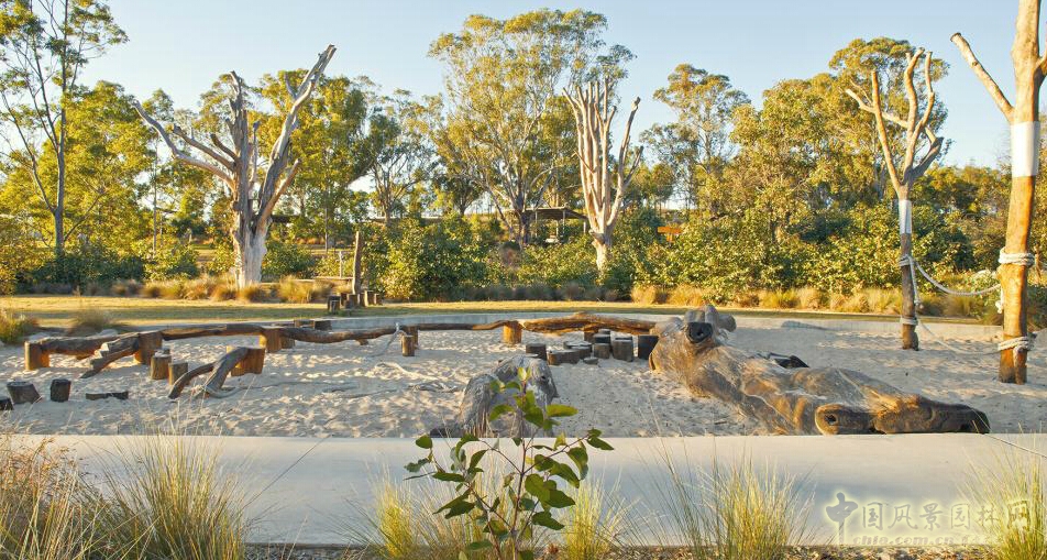 悉尼Lizard Log 公園