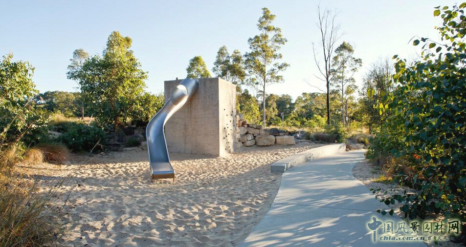 悉尼Lizard Log 公園