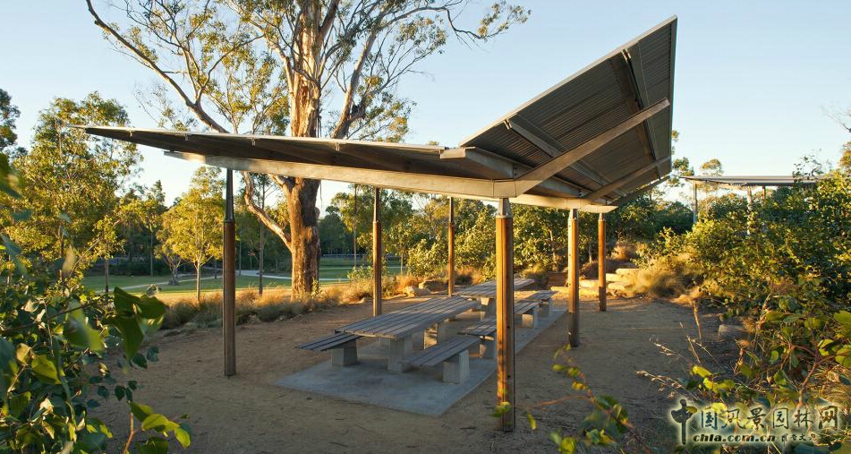 悉尼Lizard Log 公園