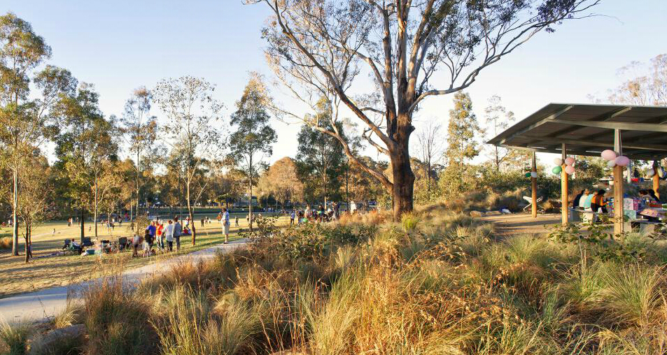 悉尼Lizard Log 公園