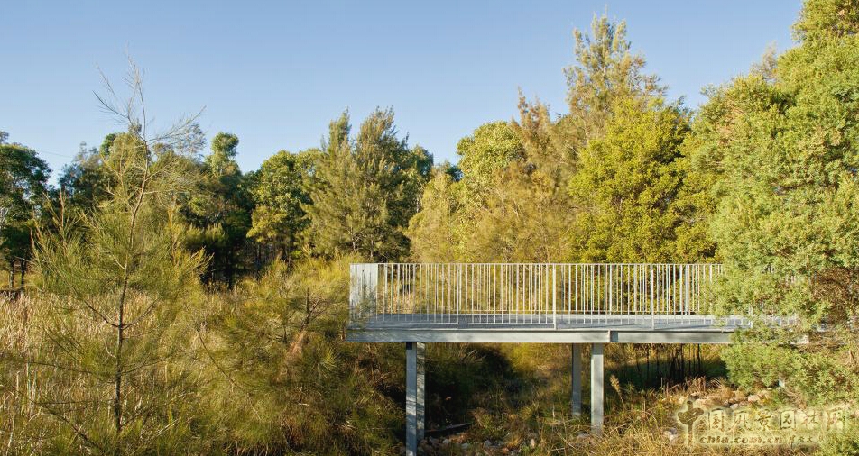 悉尼Lizard Log 公園