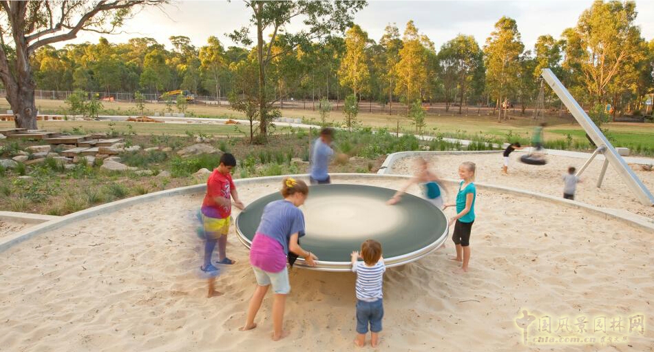 悉尼Lizard Log 公園