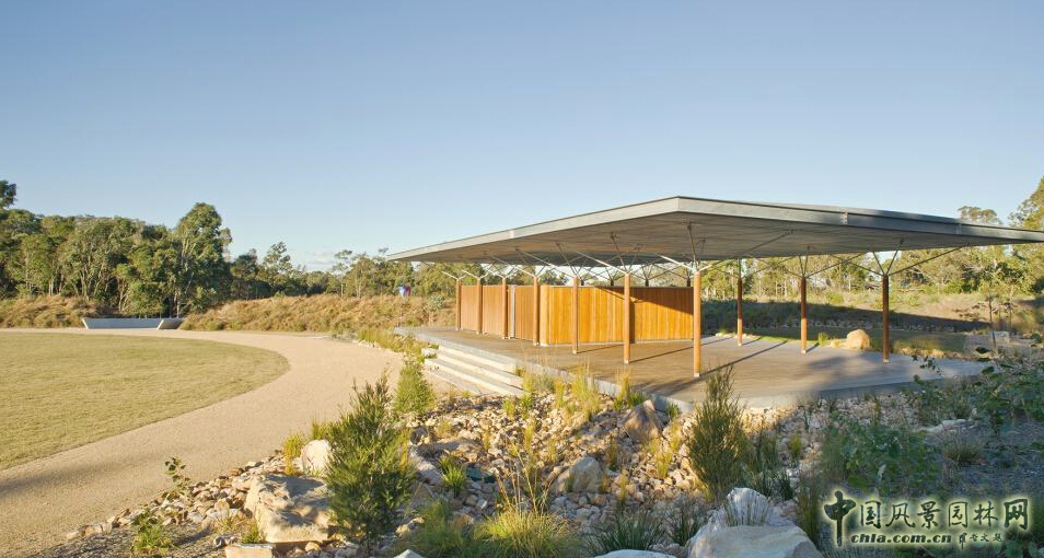 悉尼Lizard Log 公園