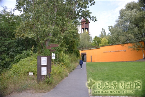 德國(guó)Südgel?nde自然公園 