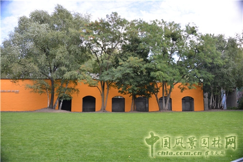 德國(guó)Südgel?nde自然公園 