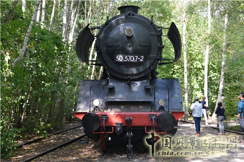 德國Südgel?nde自然公園 