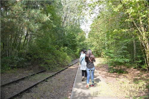 德國Südgel?nde自然公園 