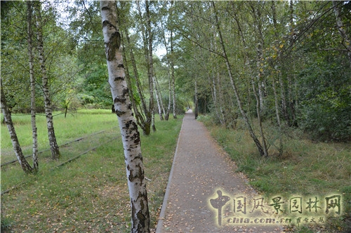 德國(guó)Südgel?nde自然公園 