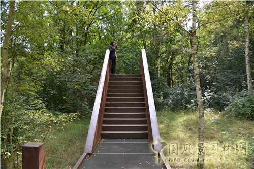 德國Südgel?nde自然公園 